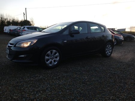 2015 Opel Astra 1.4 16v VVT 100PS S €5,995 thumbnail