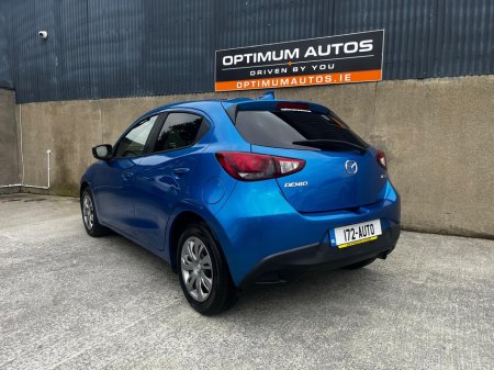 2017 Mazda Demio AUTOMATIC 1.3 PETROL €12,950