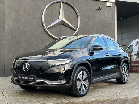 2026 Mercedes-Benz EQA 250 Plus Progressive Line Compact Electric SUV €58,155 thumbnail