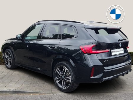 2022 BMW X1 sDrive18d M Sport €47,995
