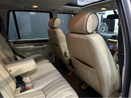 1999 Land Rover Range Rover SALE AGREED thumbnail