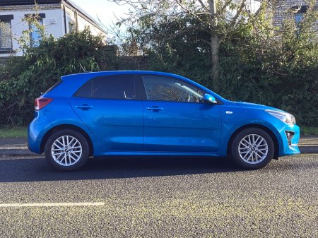 2022 Kia Rio PE Petrol MY2021 5DR €14,950