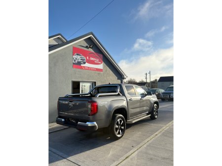 2023 Volkswagen Amarok STYLE TDI 4MOTION DC €48,500