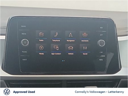 2025 Volkswagen T-Roc EDT 75 1.0TSI M6F 116HP *From €263PM* €31,850 thumbnail