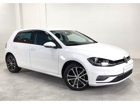 2020 Volkswagen Golf 2.0 TDi 150 DSG Comfortline - Ultra Low Miles €25,950