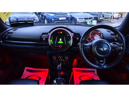 2017 MINI Clubman Automatic Mini Cooper Clubman 2.0 Sd 4x4 AA Approved 1 Year Warranty €15,950 thumbnail