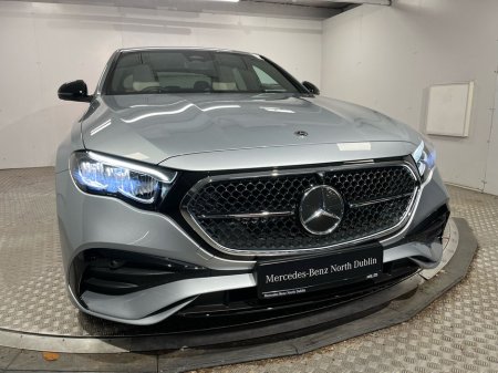 2026 Mercedes-Benz E Class 300de AMG - 19 Inch Alloys - Reversing Camera - Ambient Lighting - Sat Nav - Climate Control - Electric Heated Memory Seats - Keyless Start - Apple CarPlay/Android Auto €89,811 thumbnail