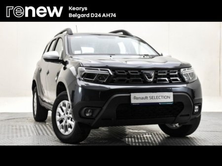 2020 Dacia Duster Blue dCi 115 4WD Comfort