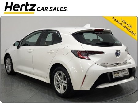 2023 Toyota Corolla ICON TECH HEV 1.8 Petrol Automatic €22,795 thumbnail