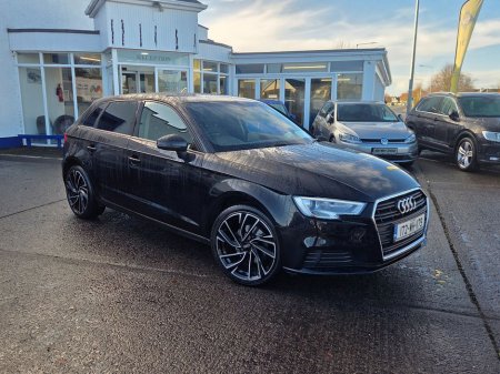 2017 Audi A3 SE Technik 116PS 5DR