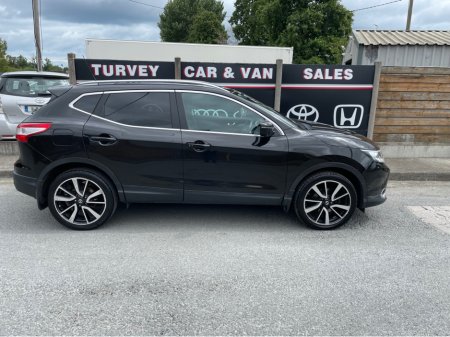 2014 Nissan Qashqai TEKNA 1.5 DCI 110PS €9,950