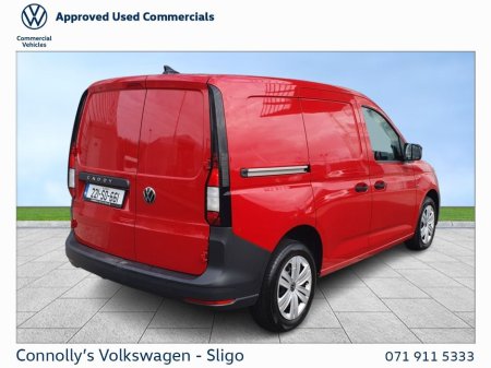 2022 Volkswagen Caddy * €208p/m* Cargo 75 bhp €14,950