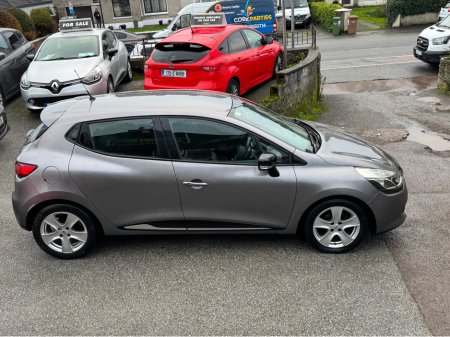 2017 Renault Clio Ideal starter car €10,700 thumbnail