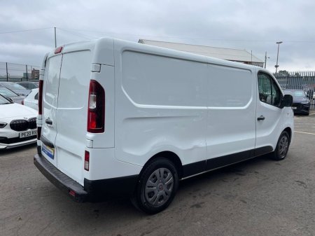 2021 Fiat Talento 2.0 MultiJet 12 Tecnico Panel Van 5dr Diesel Manual L2 H1 Euro 6 (s/s) (120 ps)