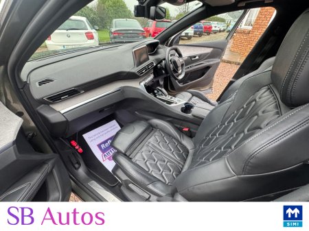 2018 Peugeot 5008 182 Peugeot 5008 GT 7 Seater €25,950 thumbnail