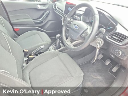 2019 Ford Fiesta 5dr Titanium 1.0 85PS €15,900