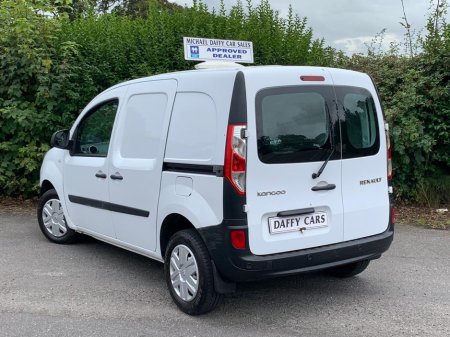2017 Renault Kangoo ML19 ENERGY DCI 75 BUSI BUSINESS 2DR €7,995
