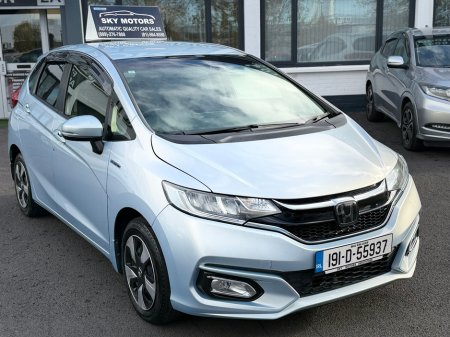 2019 Honda Jazz  €14,590