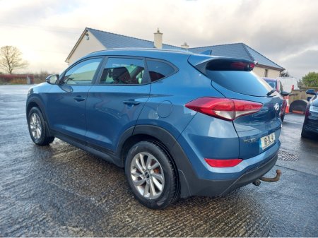 2016 Hyundai Tucson EXECUTIVE 5DR thumbnail