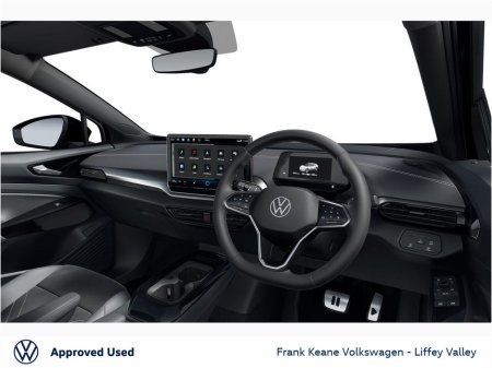 2026 Volkswagen ID.4 *NEW* PRO PLUS 77KWH 286BHP €48,180