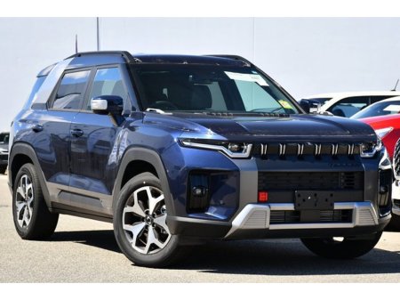 2025 KGM TORRES EVX Grant of €3500