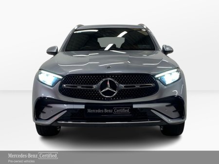 2025 Mercedes-Benz GLC Class GLC 220 D 4MATIC AMG Line €78,950 thumbnail