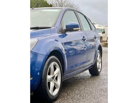 2010 Ford Focus 1.6 TDCI 90 PS Zetec €2,000