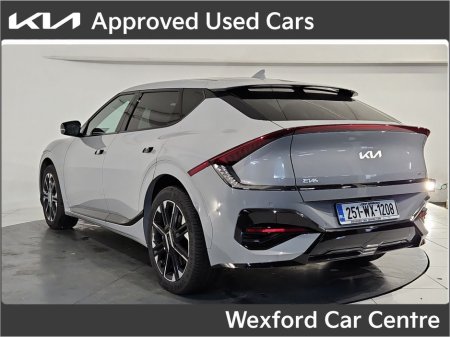 2025 Kia EV6 EV6 GT-Line PE 84KW FREE SERVICE PLAN €51,895