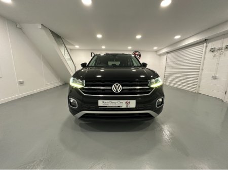 2020 Volkswagen T-Cross (201)  T CROSS 1.0TSI DSG LOW KMS VW/AUDI SPECIALISTS WWW.DENISDARCYCARS.IE