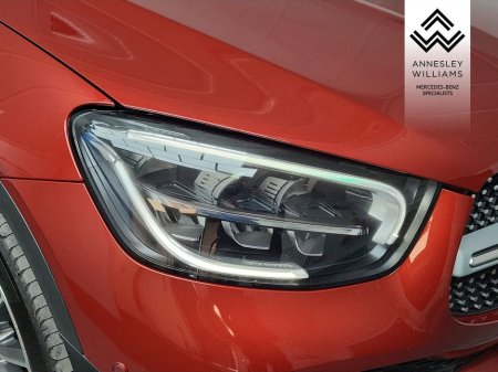 2021 Mercedes-Benz GLC Class GLC300de AMG Line Premium €42,950