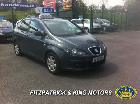 2008 SEAT Altea 1.4 REBEL €5,850