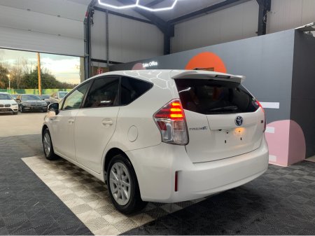 2018 Toyota Prius Alpha 1.8 HYBRID AUTOMATIC / 116k KMs / Reverse Camera, Cruise Control & More €20,950