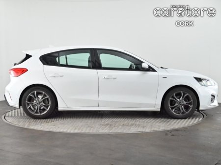2020 Ford Focus 1.0 Ecoboost 125PS Titanium