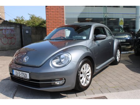 2013 Volkswagen Beetle *IRISH NEW* DSN 1.2 TSI 105HP AUTOMATIC €8,350