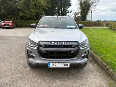 2021 Isuzu D-MAX LX DOUBLE CAB 4DR AUTO €36,950