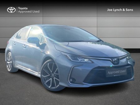 2022 Toyota Corolla COROLLA HYBRID SOL SALOON