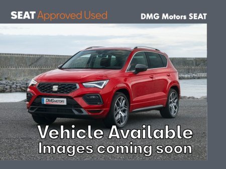 2021 SEAT Ateca 2.0 TDI 150BHP FR €31,900
