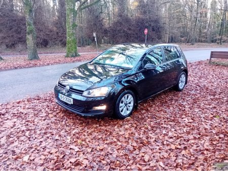 2015 Volkswagen Golf (NOW SOLD) C/LINE 1.6 TDI D7F 110HP 5DR AUTO @ REDDY2DRIVE LTD