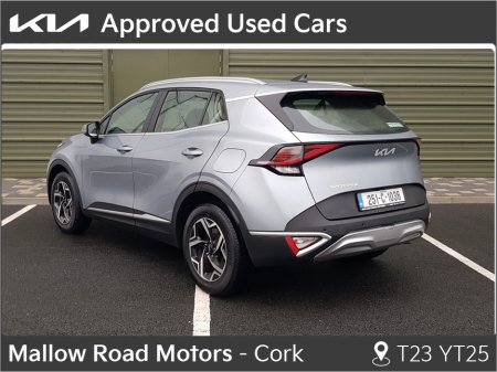 2025 Kia Sportage K2 MY25 5DR €36,888