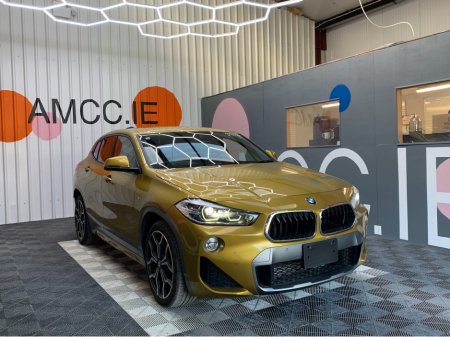 2019 BMW X2 ONLY €28950! 2019 X2 AUTOMATIC S-DRIVE 18i  M-SPORT / 30k KMs / Heated Seats, Adaptive Cruise & More