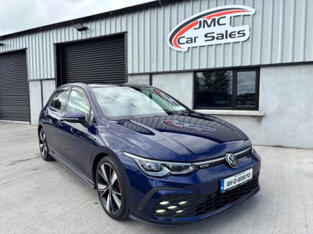 2021 Volkswagen Golf 2.0 TDI 200HP GTD DSG €36,995