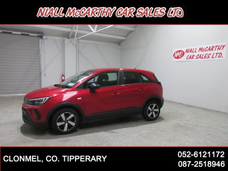 2023 Opel Crossland X 1.5 DIESEL SC - FINANCE & SCRAPPAGE AVAILABLE €16,995
