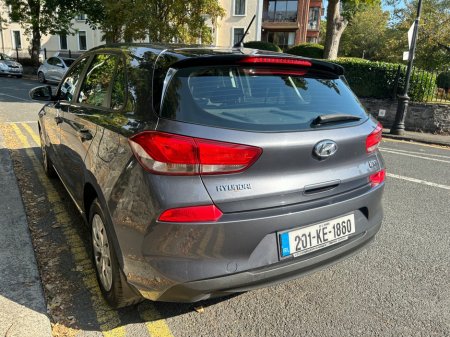 2020 Hyundai i30 i30 PETROL SERVICE HISTORY €16,495 thumbnail