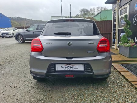 2023 Suzuki Swift 1.2 DUALJET HYBRID SZ-L 5DR €16,500 thumbnail