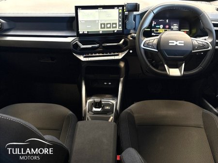 2025 Dacia Duster HEV 140 Journey €33,900