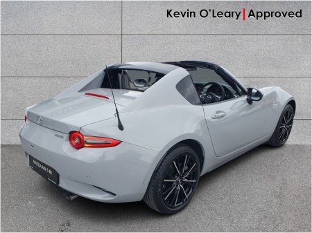 2026 Mazda MX-5 1.5 RF EXCLUSIVE LINE €45,500