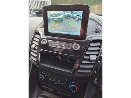 2023 Ford Transit Connect 250 EBLUE AUTO 5DR €20,000 thumbnail