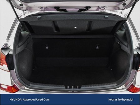 2018 Hyundai i30 1.4 Petrol Deluxe €16,890 thumbnail