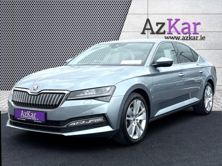 2021 Skoda Superb 2021 STYLE IV 1.4 TSI 215BHP PHEV AUTOMATIC SALOON €127 P/W WITH NO CASH DEPOSIT 10 DAY SALE NOW ON !! €25,995