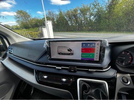 2026 Maxus Deliver 9 NEW MODEL BASE WITH  ENTERTAINMENT PACK